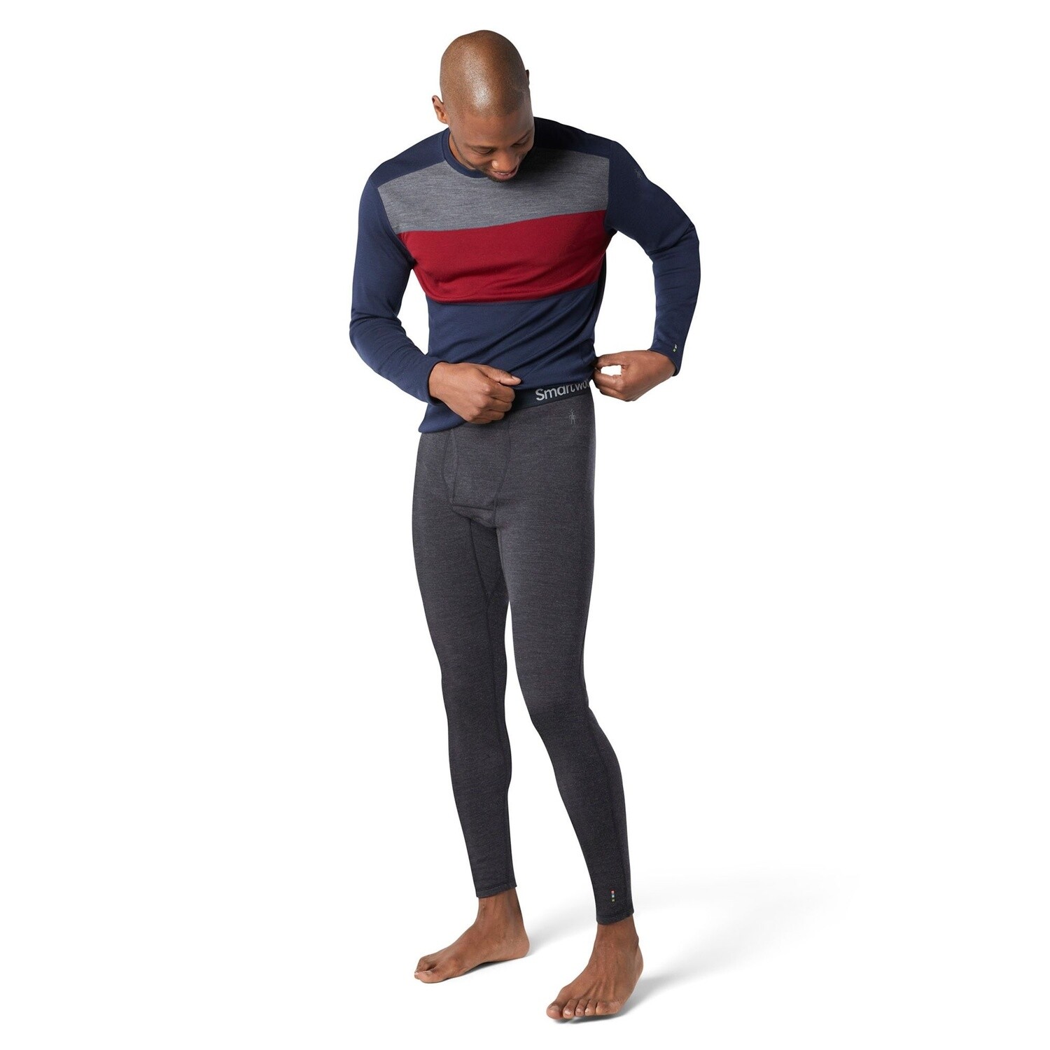 Men&#39;s Classic Thermal Merino Base Layer Bottom