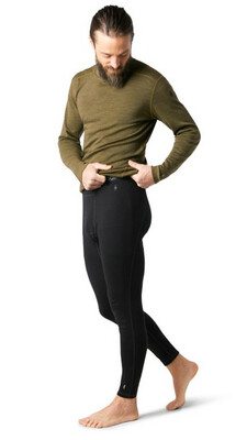 Men's Classic Thermal Merino Base Layer Bottom