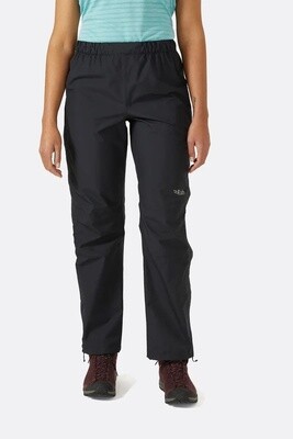 Women Downpour Eco Pants FZ