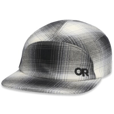 Feedback Flannel Cap