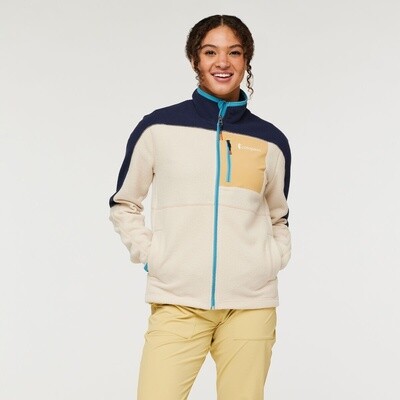 Women  Abrazo Full-Zip Jacket