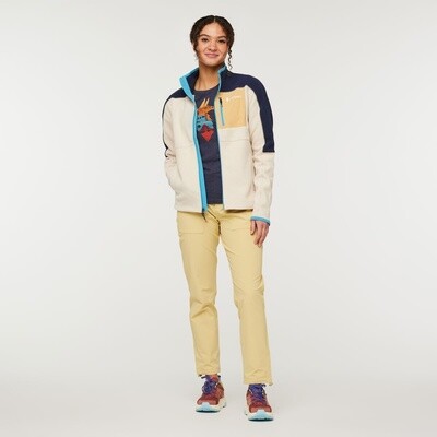 Women  Abrazo Full-Zip Jacket