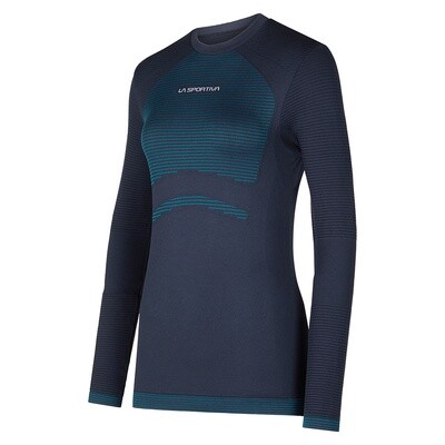 Women Synth Light Longsleeve