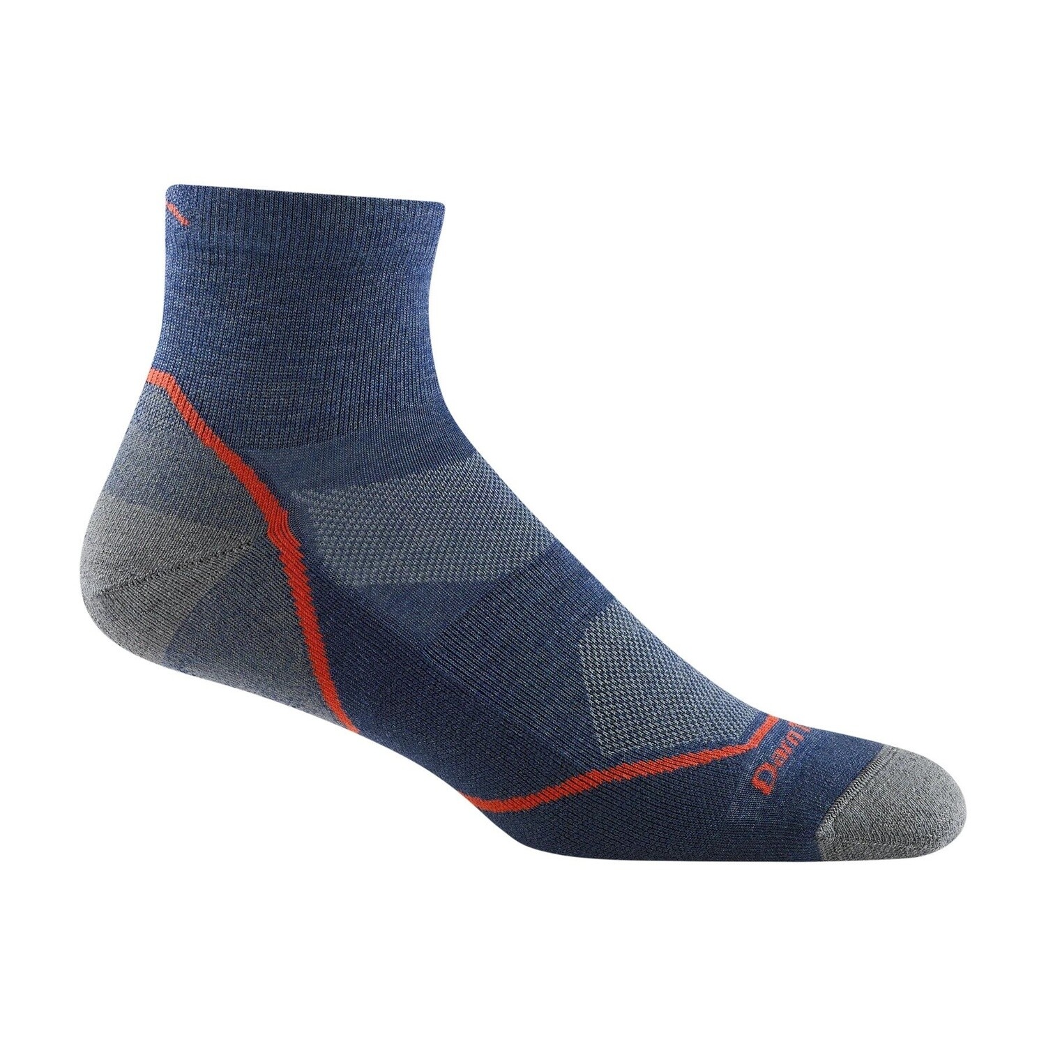 Men Light Hiker 1/4 Light Cushion