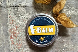 F-Balm regular Scent , Size: 15 g