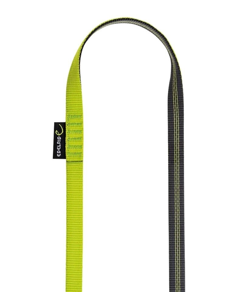 Tubular Sling  16mm, Color: Slate/Oasis, Size: 60cm