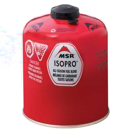 MSR IsoPro Fuel, Size: 16 oz / 450g