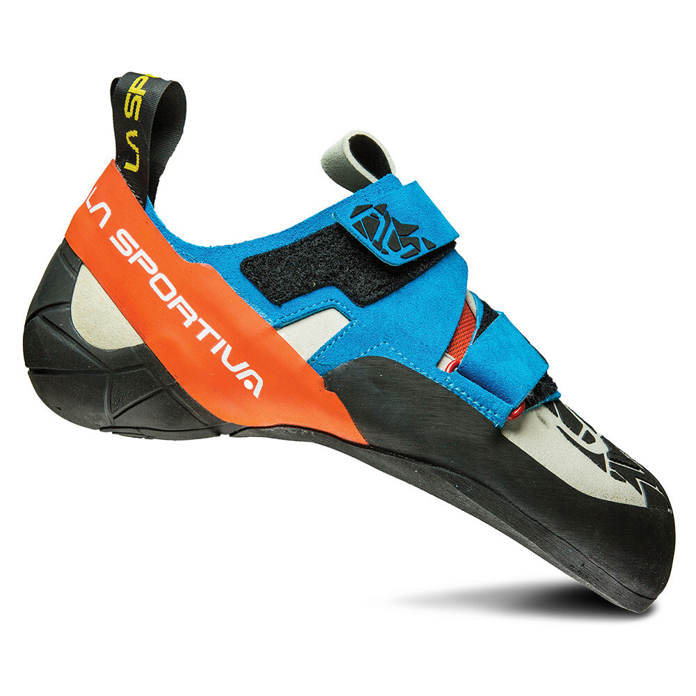 Otaki, Color: Blue/Flame, Size: 41.5