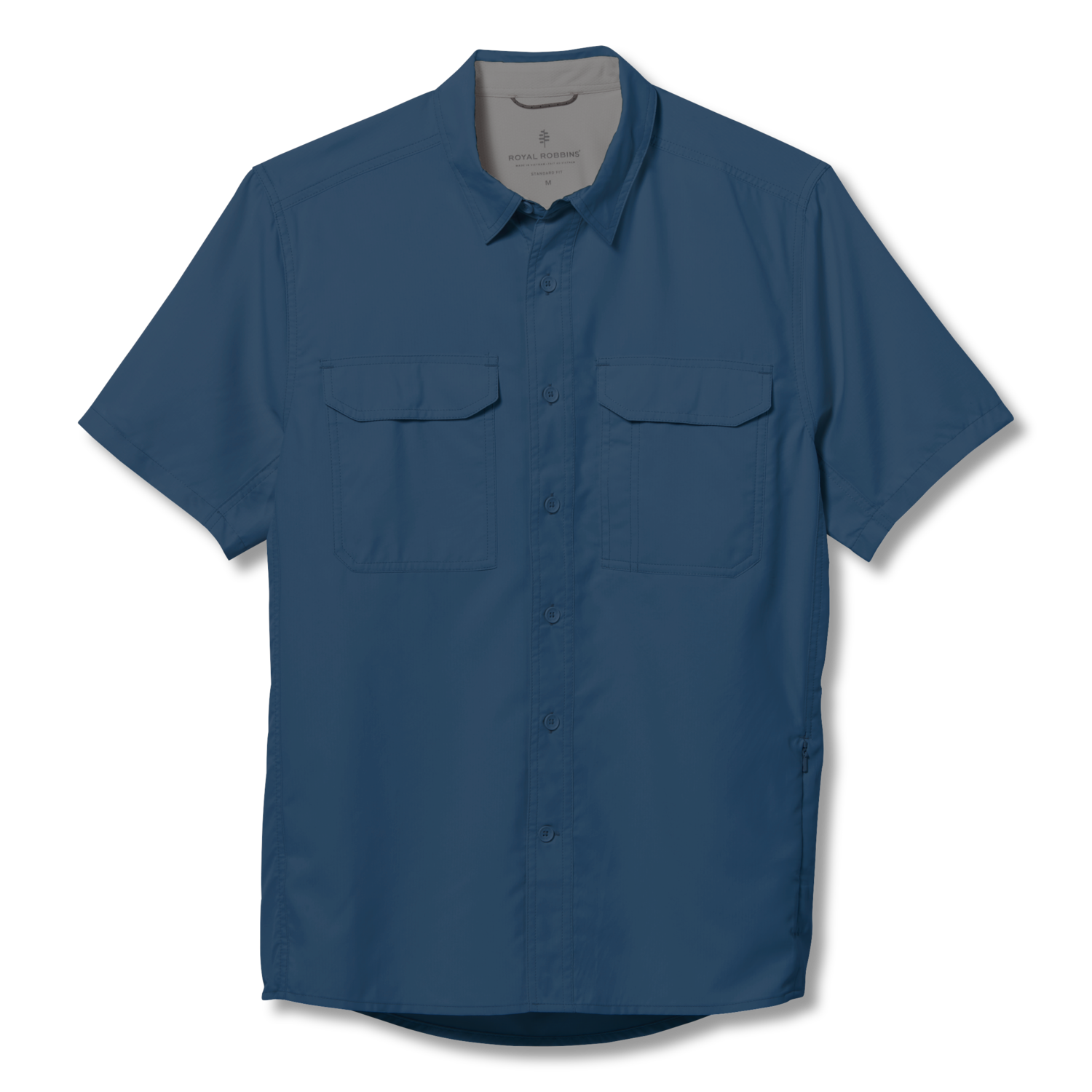 Global Expedition II Short Sleeve, Color: Orion, Size: S