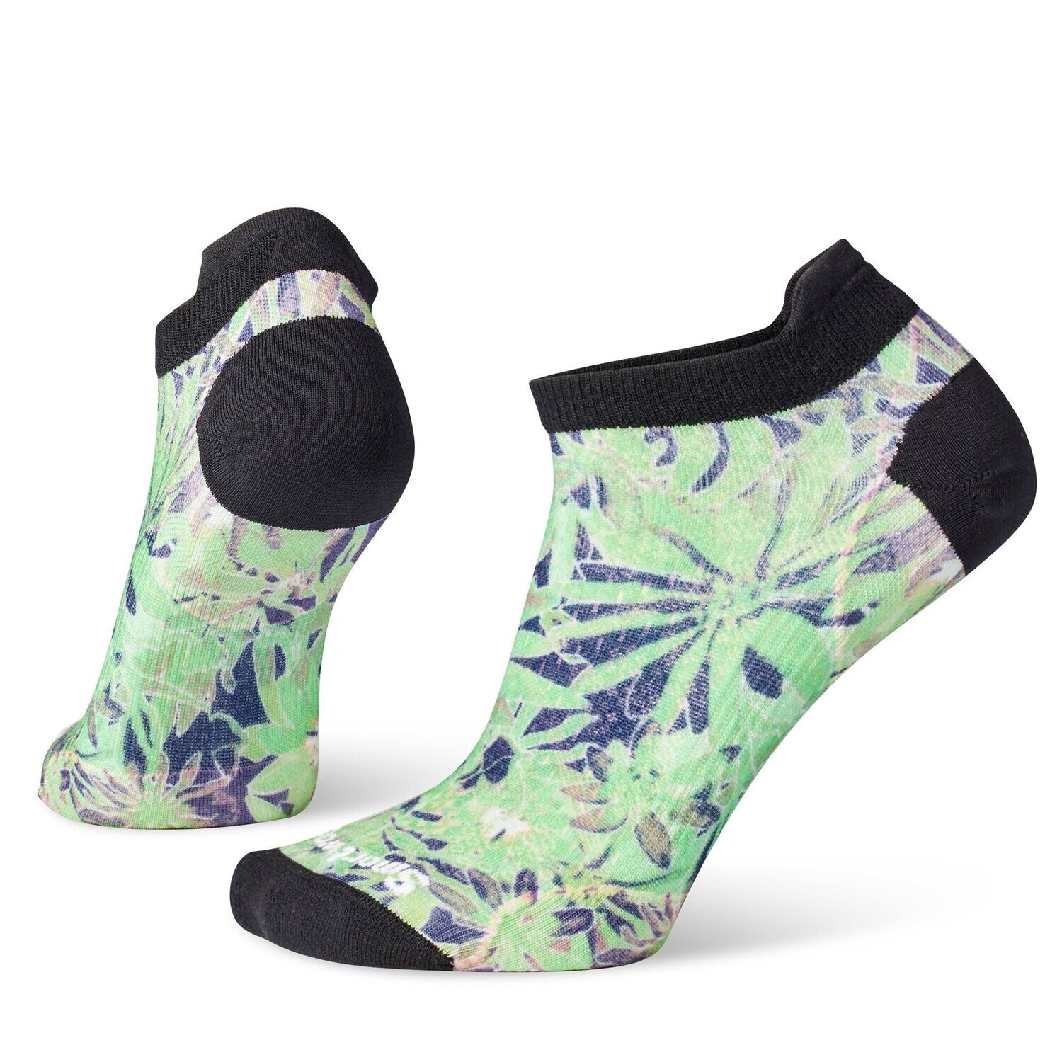 Women&#39;s Cycle Zero Cushion Print, Color: Oasis, Size: M