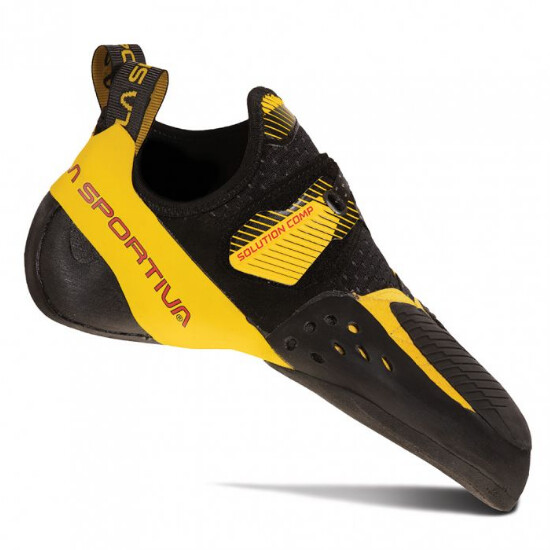 Solution Comp, Color: Black/Yellow, Size: 41