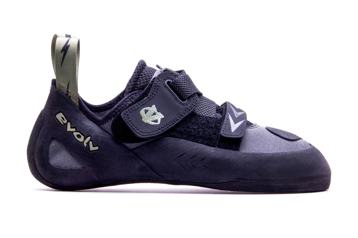 Kronos, Size: 8.5, Color: Black/Olive