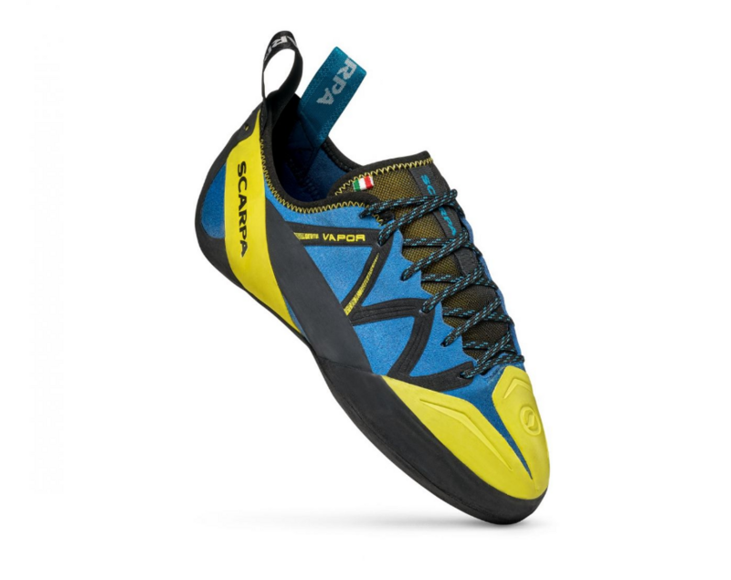 Vapor, Color: Blue/Yellow, Size: 39.5