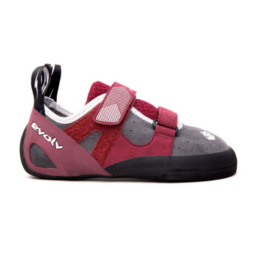 ELEKTRA®, Color: Grey/Merlot, Size: 5