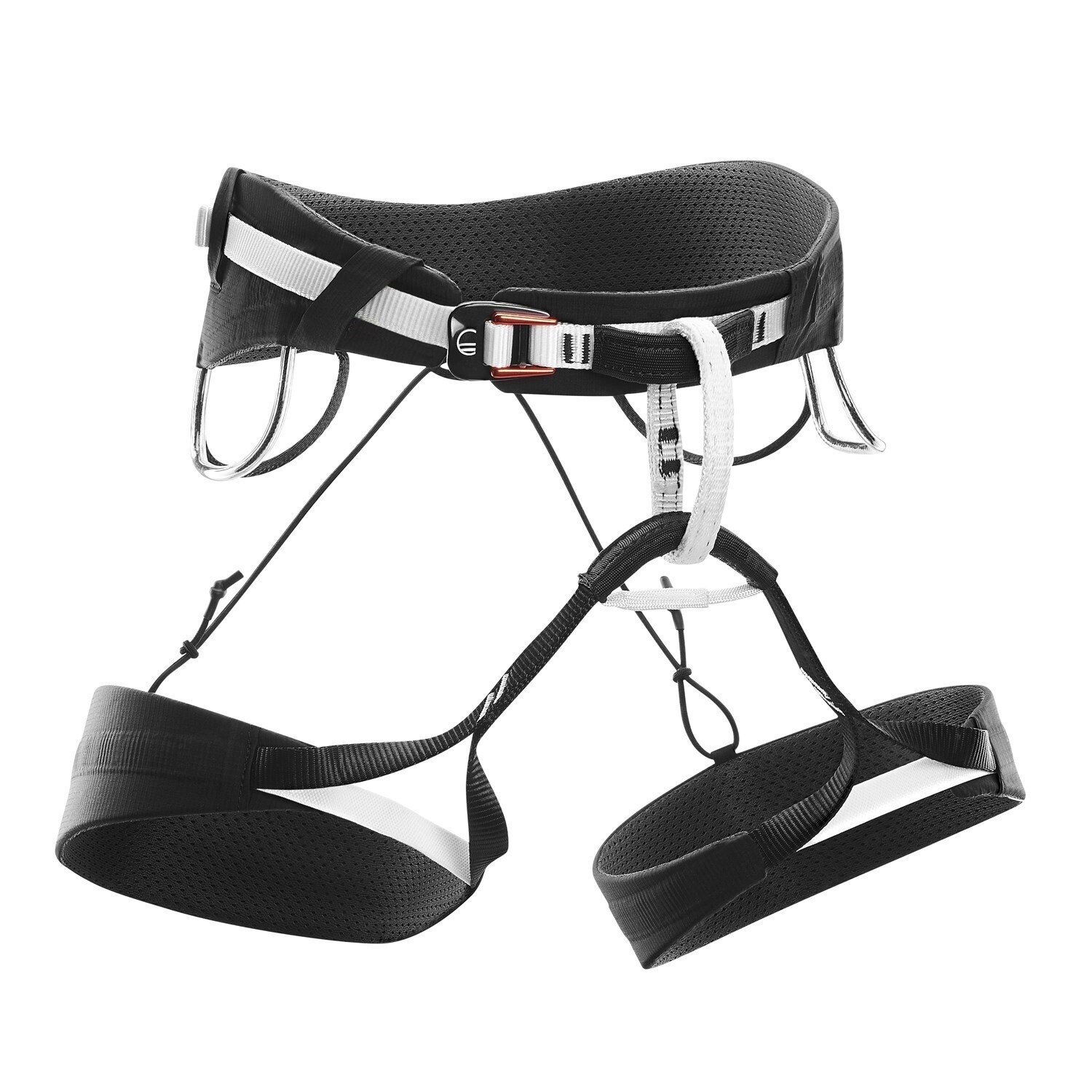Mosquito Harness, Color: Black/White, Size: XS