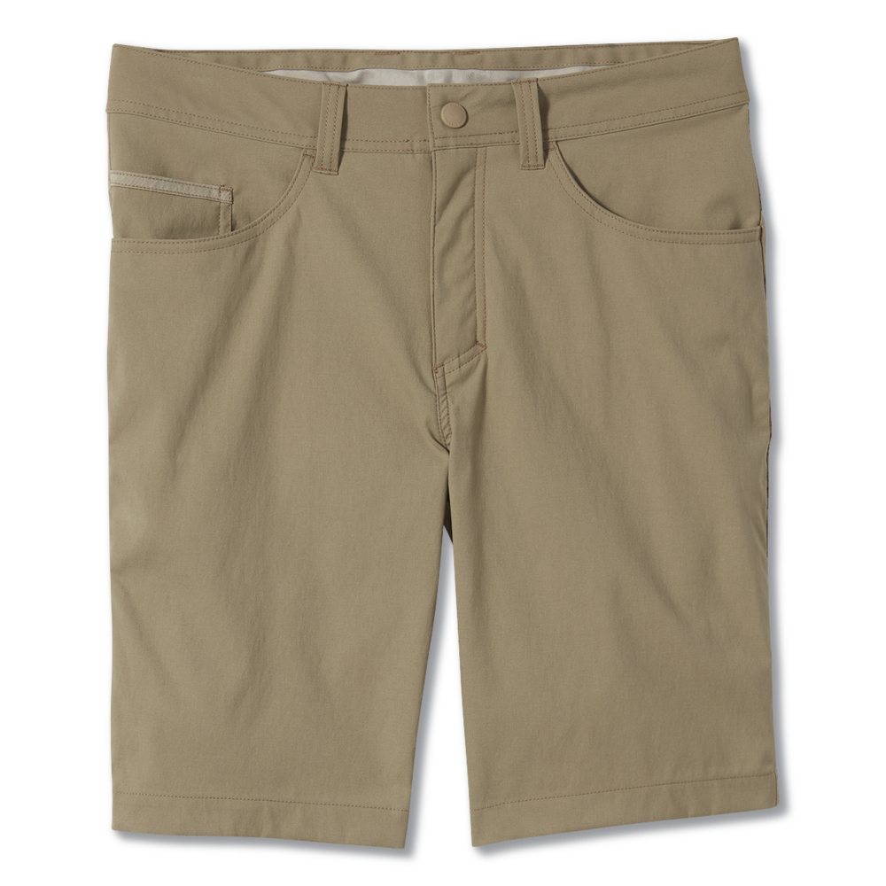 Alpine Tour Short, Color: Khaki, Size: 30