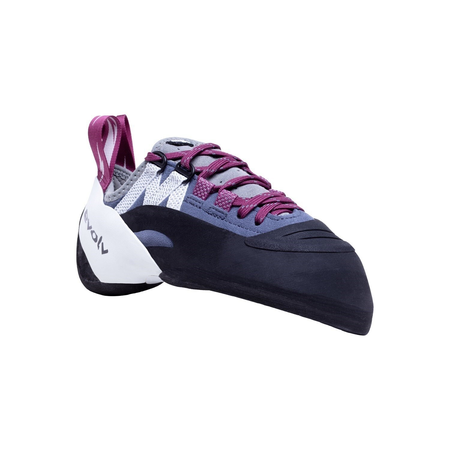 Shaman Lace LV, Size: 9, Color: Beet Red/Slate