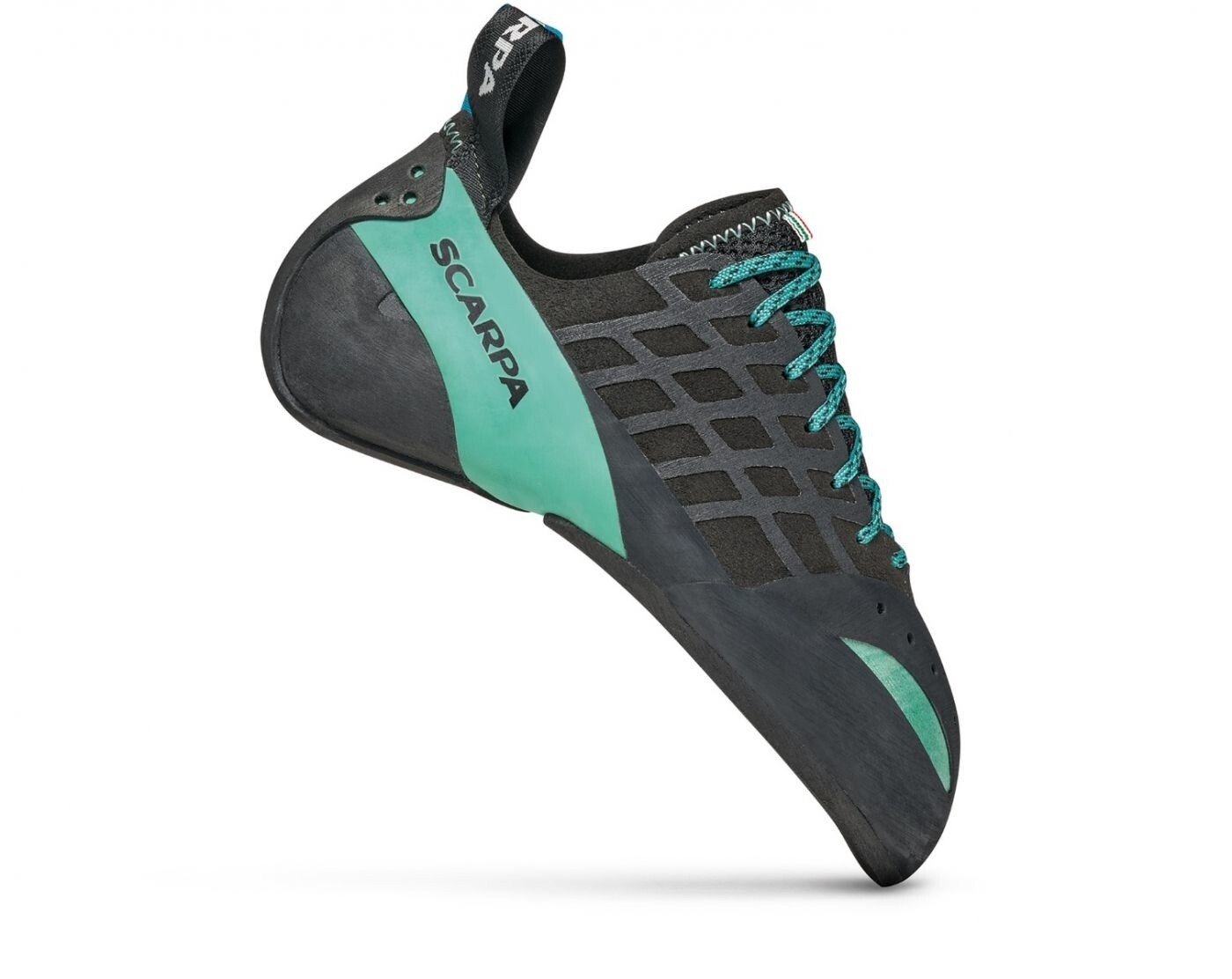 Instinct WMN, Color: Blk/Aqua, Size: 39