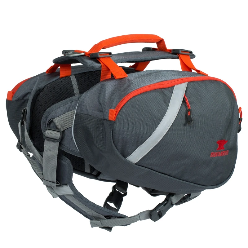 K9-Pack, Color: Lava Red, Size: SM