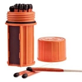 Fire Starting Kit, Color: Survival