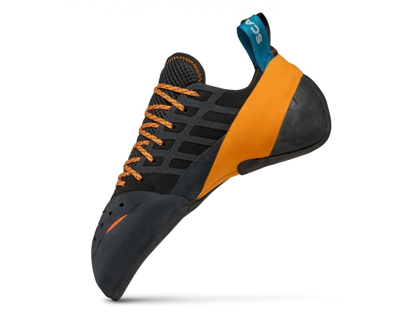 Instinct, Color: Blk/Org, Size: 40