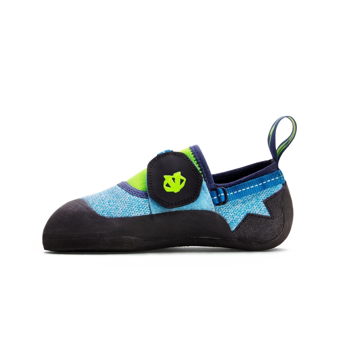 Venga Kids, Size: 11, Color: Blue/ Neon lime