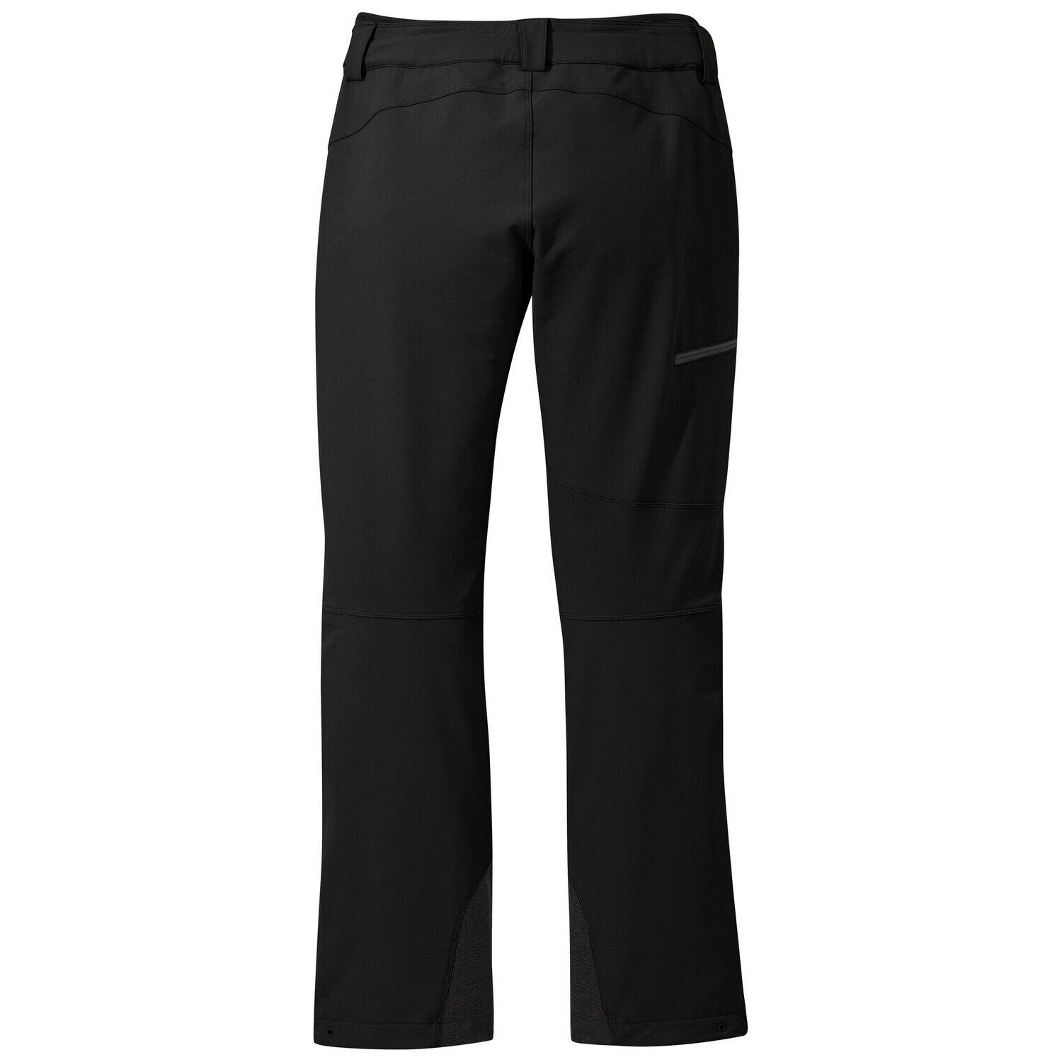 Women's Cirque II Pants, Color: Black, Size: M (Short)