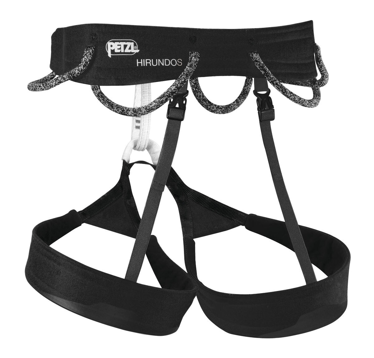 Hirundos Harness, Color: Black, Size: XS