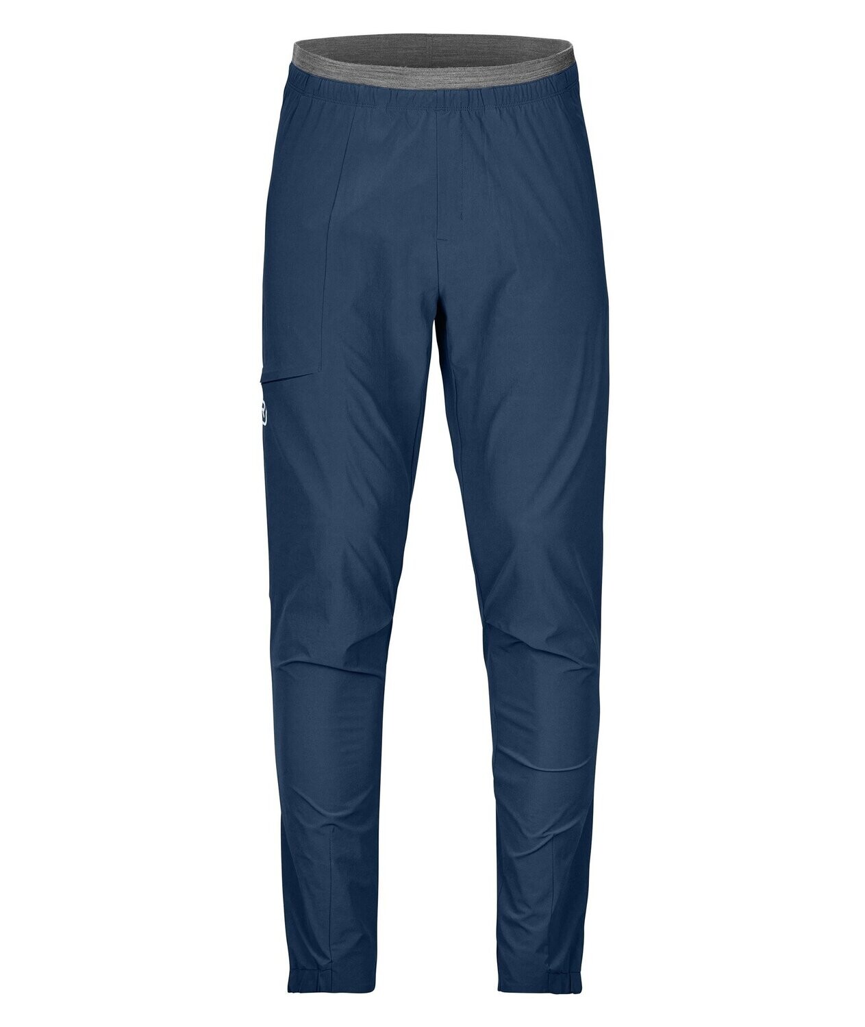 Men PIZ Selva, Color: Deep Ocean, Size: L