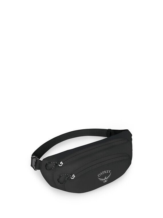  Ultralight Stuff Waist Pack, Color: Black