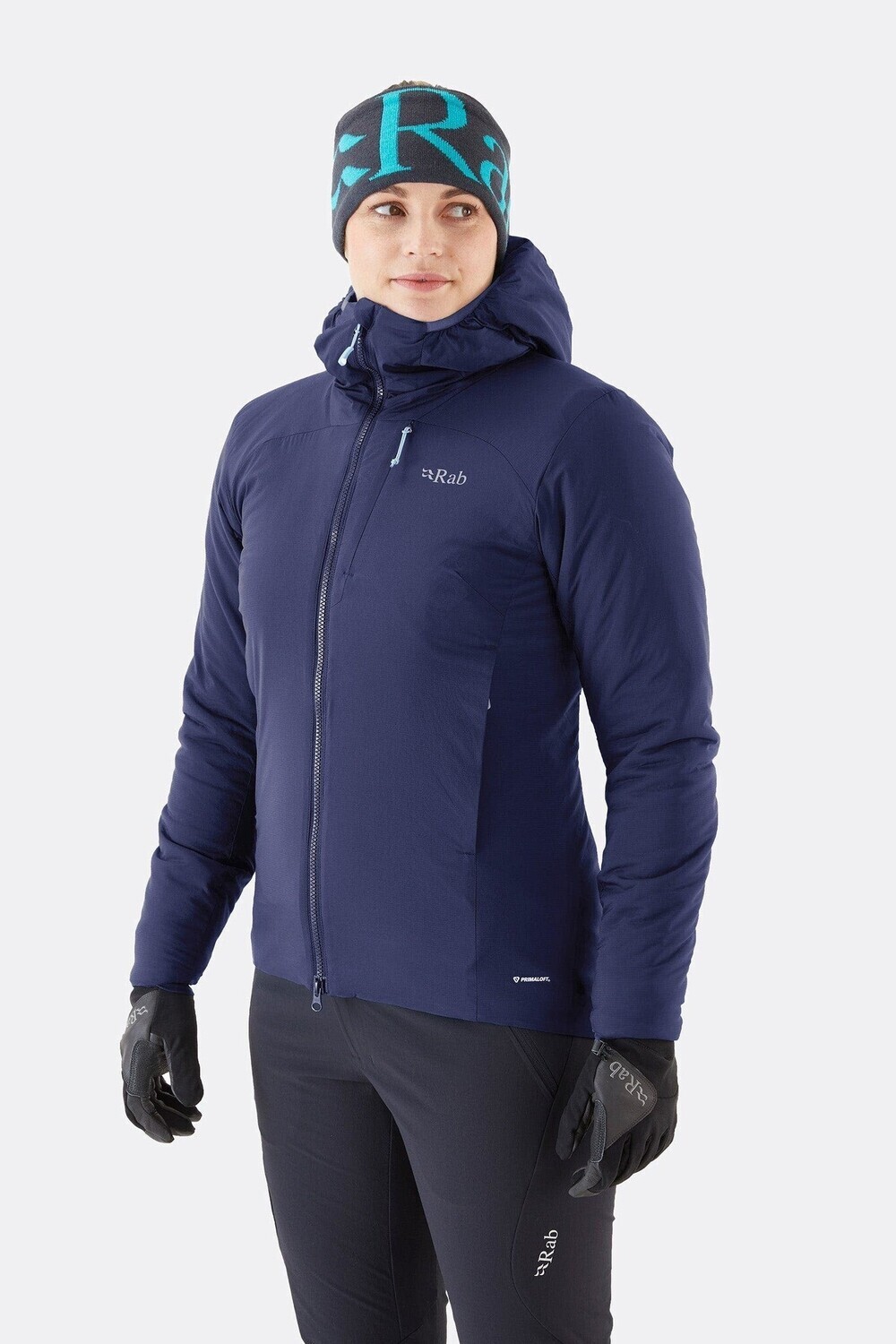 Women&#39;s Xenair Alpine light Jacket, Color: Green Slate, Size: SM