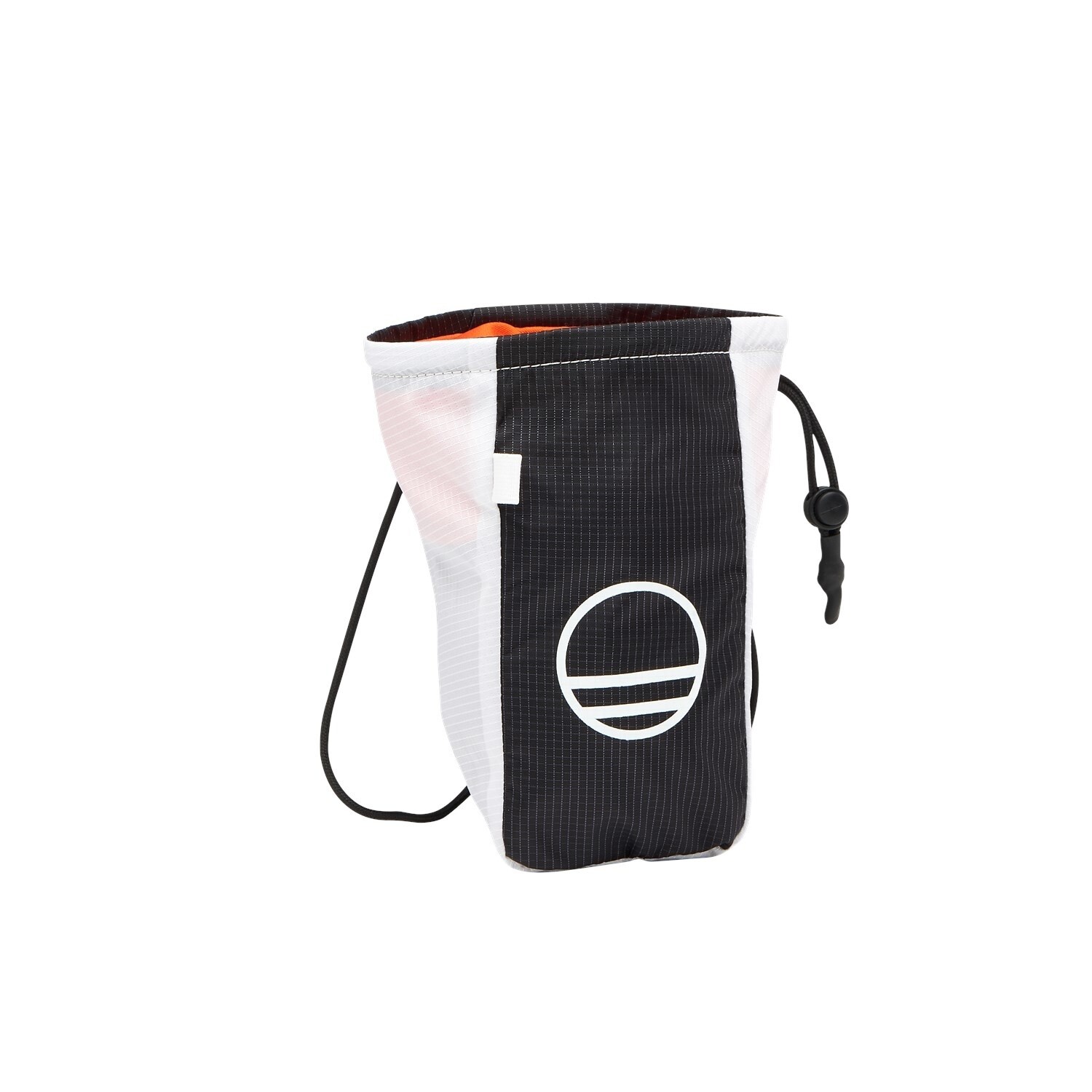 Mosquito Chalk Bag, Color: Black/White