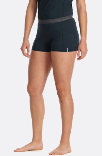 Women Syncrino Boxer , Color: Beluga, Size: SM