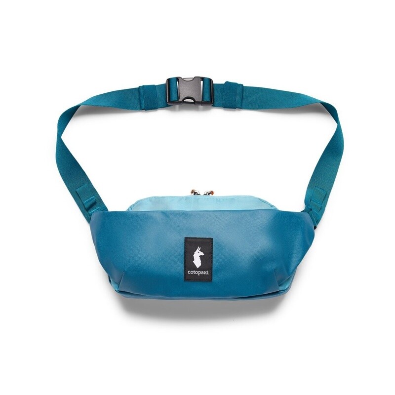 Coso 2L Hip Pack, Color: Gulf &amp; Poolside