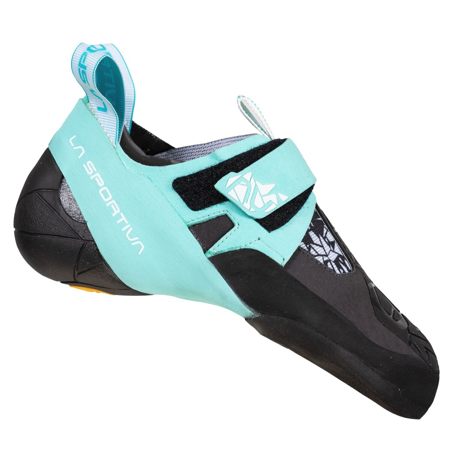 Women Skwama Vegan, Color: Sky Blue, Size: 35
