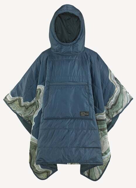 Honcho Poncho, Color: New Blue