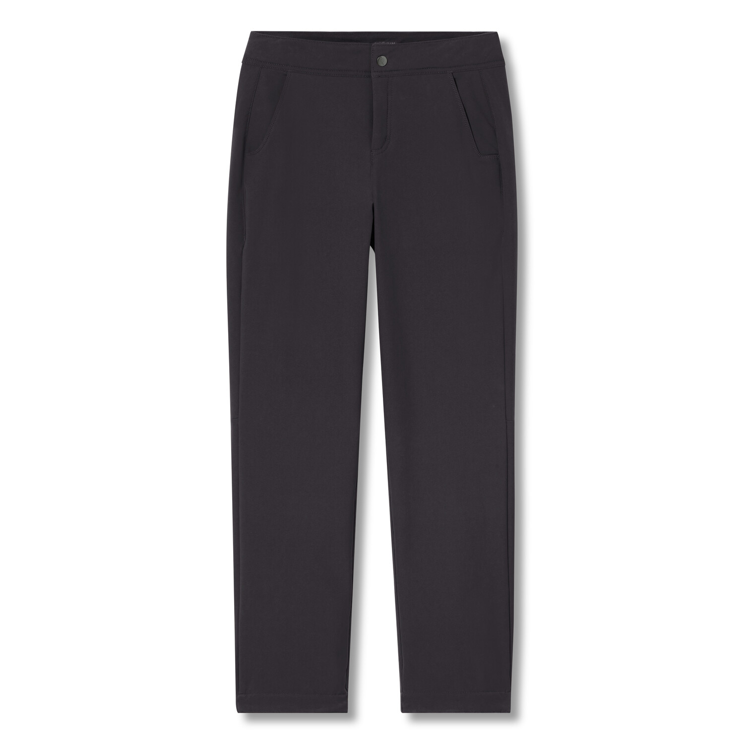 Women Alpine Mtn Pro Winter Pant, Color: Jet Black, Size: 6