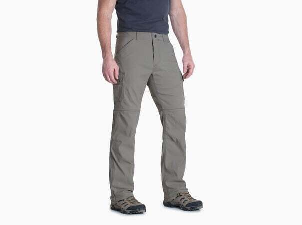 Renegade Cargo Convertible, Color: Khaki, Size: 33