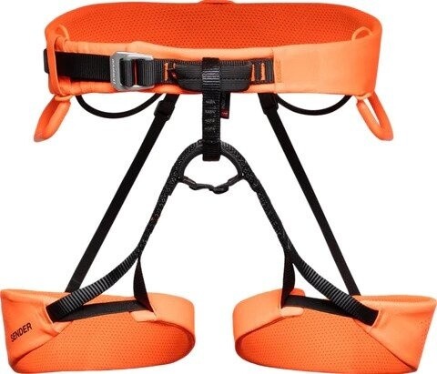 Sender Harness, Color: Safety Orange, Size: S