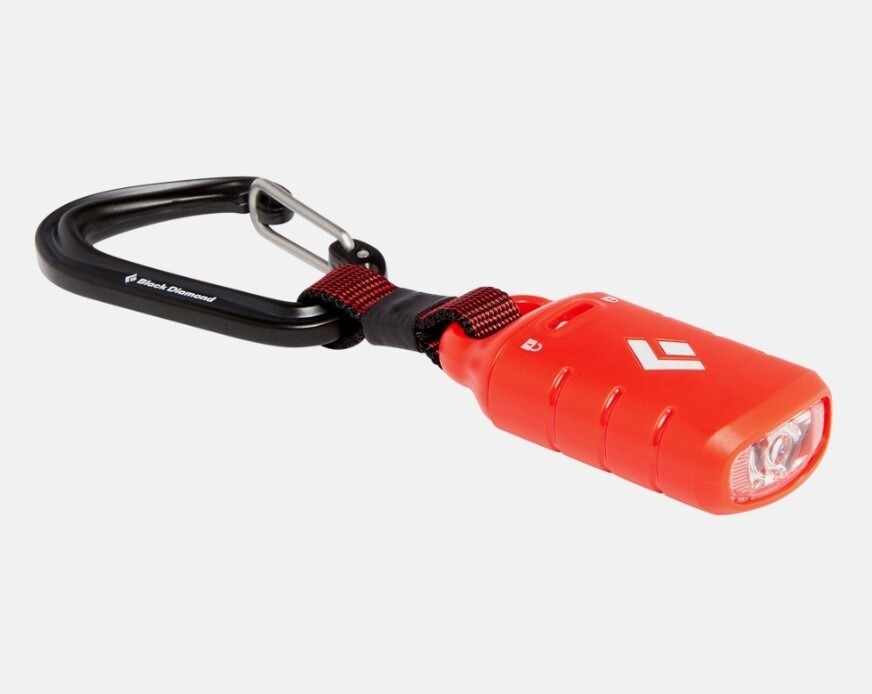 Ion Keychain Light, Color: Octane
