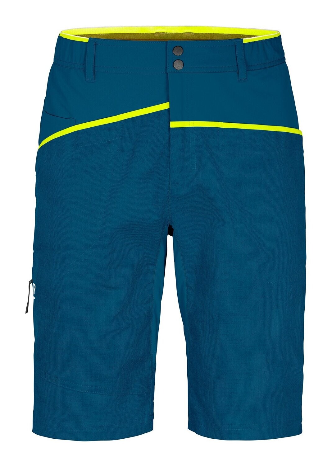 Men Casale Short , Color: Petrol Blue, Size: M