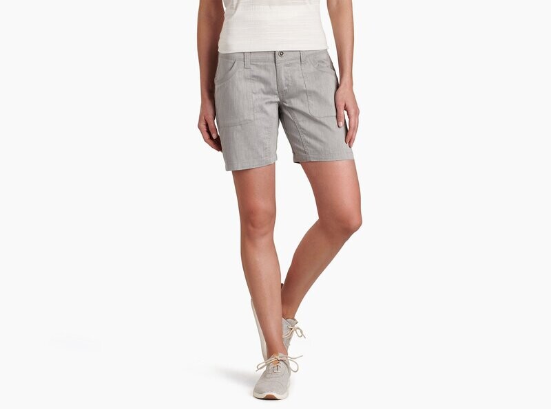 Cabo Shorts, Color: Ash, Size: 4