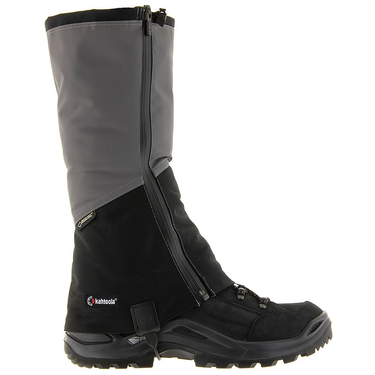 NAVAgaiter GTX, Color: Grey/Black, Size: Small