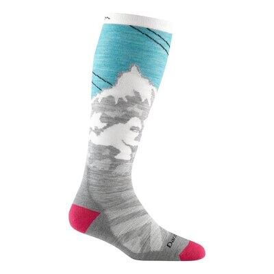 Yeti Over the Calf Midweight Ski &amp; Snowboard Sock