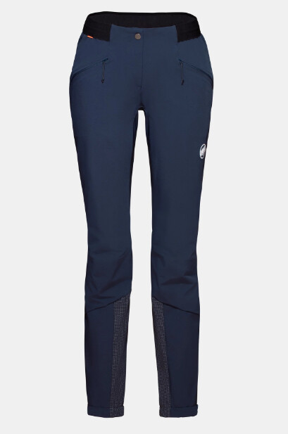 Women Aenergy SO Hybrid  Pants , Color: Marine, Size: 4