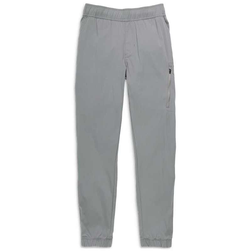Men&#39;s Zendo Pants, Color: Pewter, Size: M