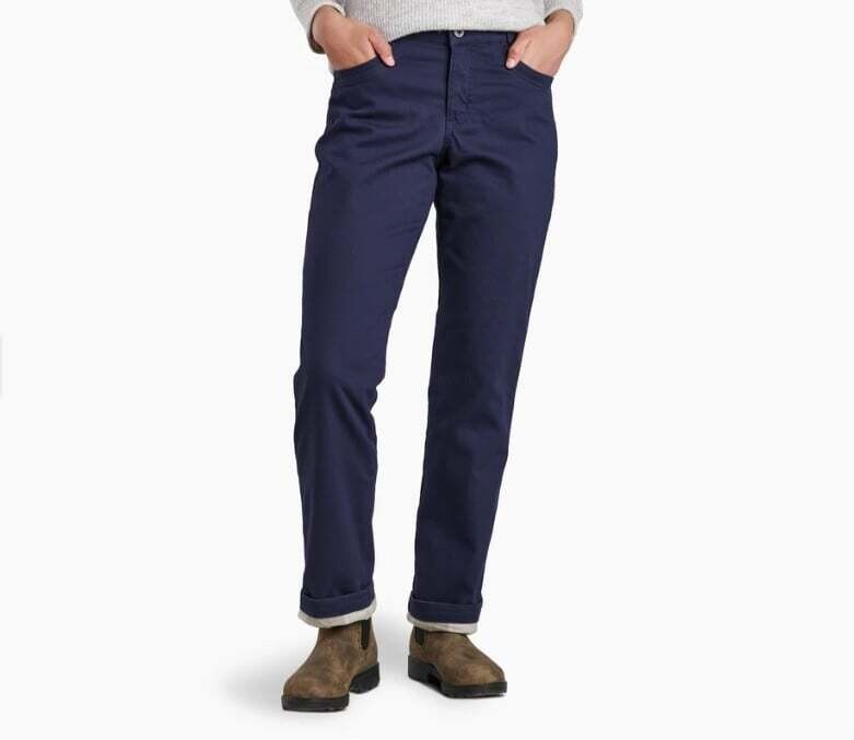 Kontour Lined Pant, Color: Odyssey, Size: 12