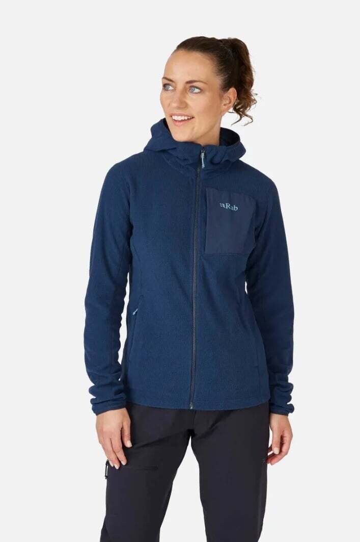 Women Tecton Hoody