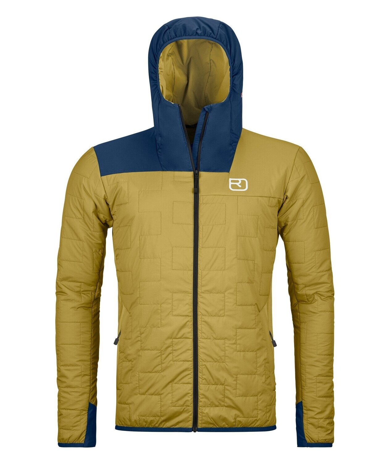 Men Swisswool Piz Badus JKT, Color: Sweet Alison, Size: M