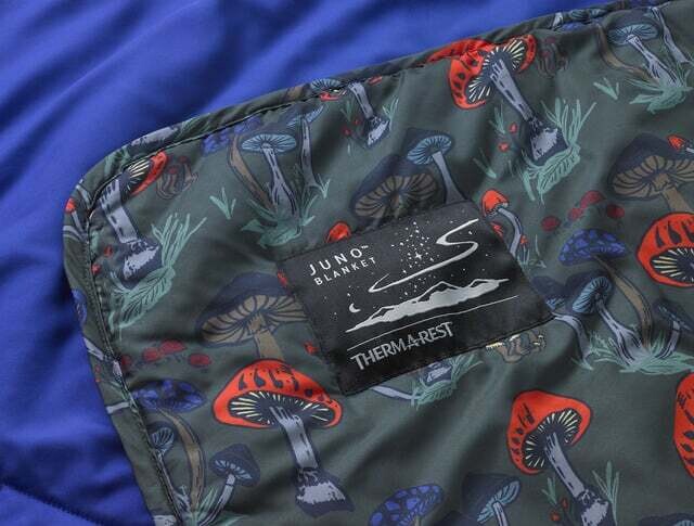 Juno Blanket, Color: Fun Guy Print